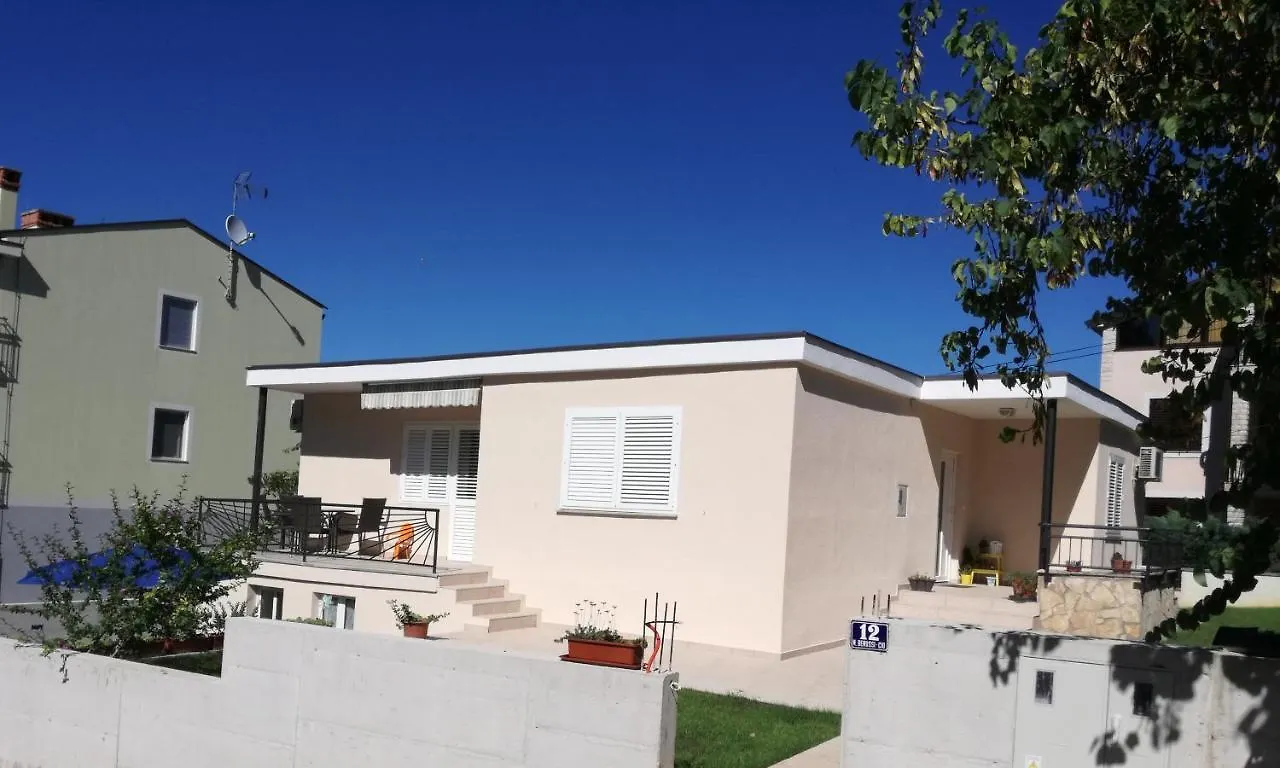 Apartman Anni Apartment Porec Croatia